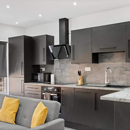 Cowgate Luxury Apartments Peterborough Exterior foto
